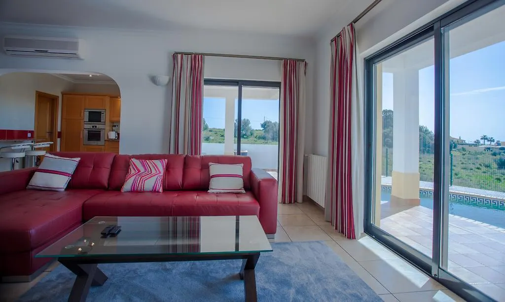 Villa Vista Anders Mar Lagos Portekiz